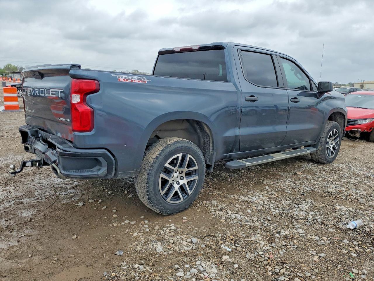 2019 Chevrolet Silverado K1500 Trail Boss Custom