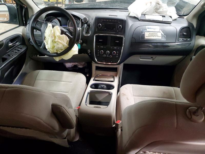 2013 Dodge Grand Caravan sxt