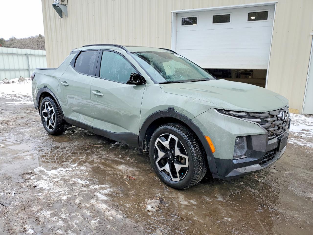 2023 Hyundai Santa Cruz Limited