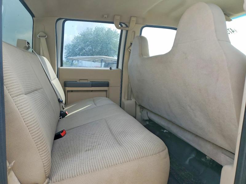 2010 Ford F250 Super Duty