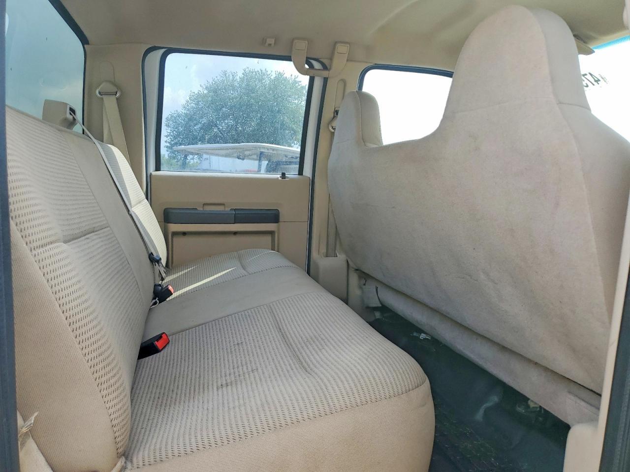 2010 Ford F250 Super Duty