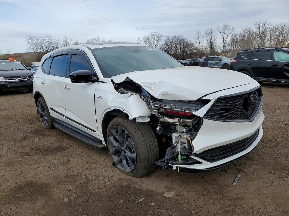 2023 Acura Mdx A-spec