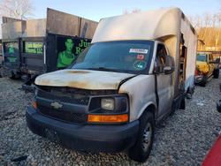 2014 Chevrolet Express G3500 Utility / Service Truck en venta en West Warren, MA