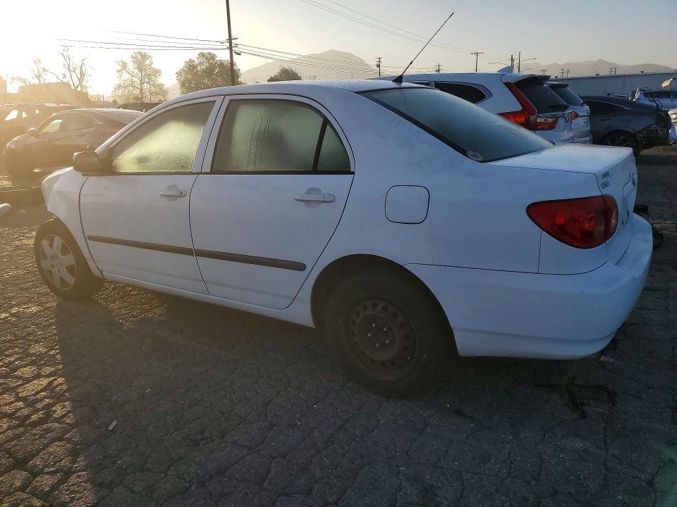 2005 Toyota Corolla ce