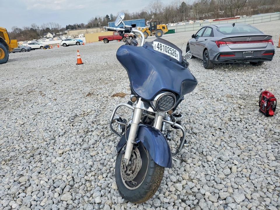 2008 Harley-Davidson Flhx