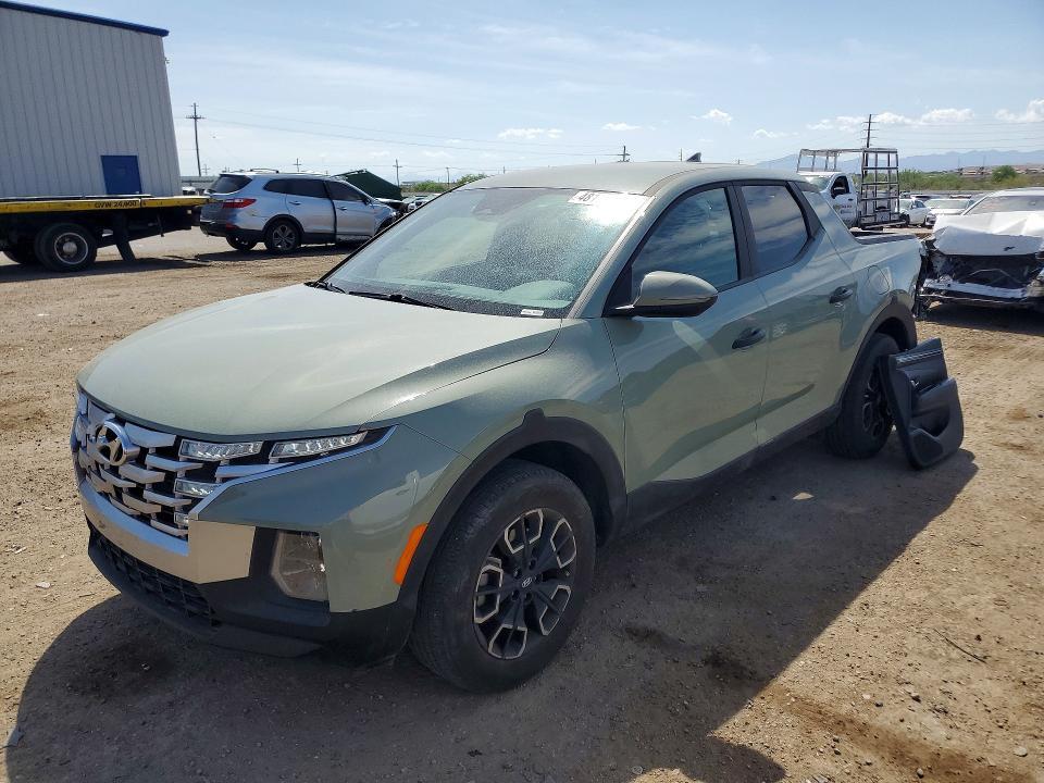 2024 Hyundai Santa Cruz SEL