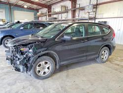 Honda salvage cars for sale: 2016 Honda Cr-v lx