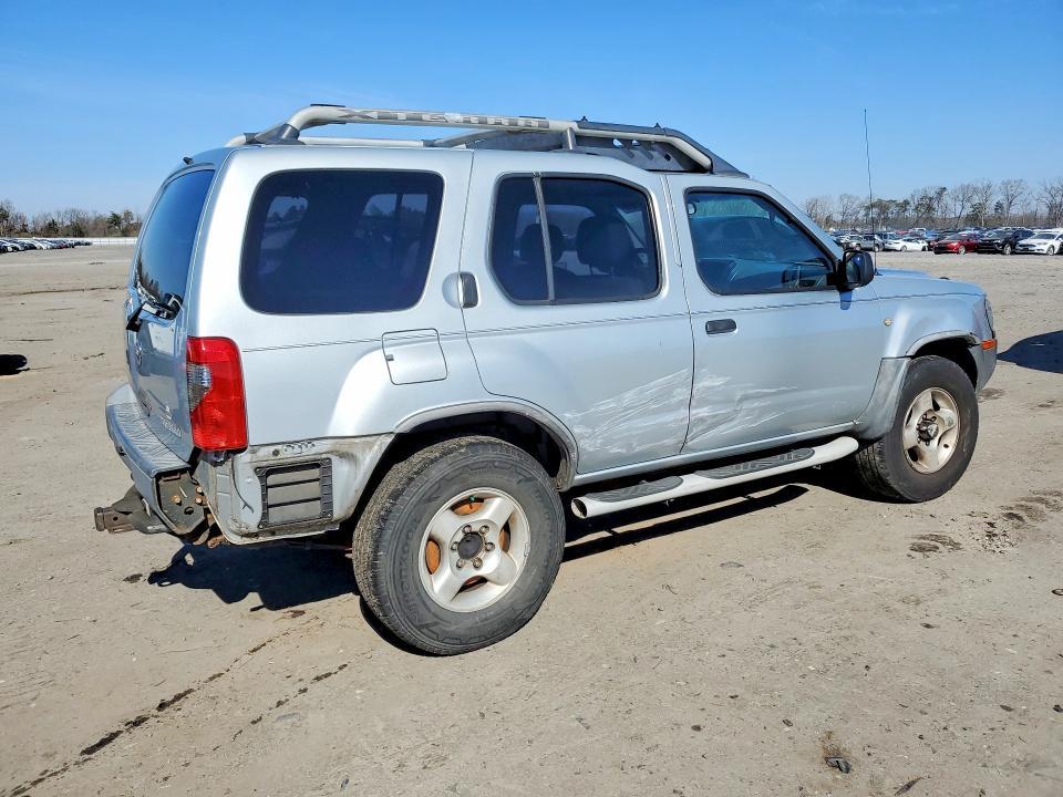2003 Nissan Xterra Xe-v6