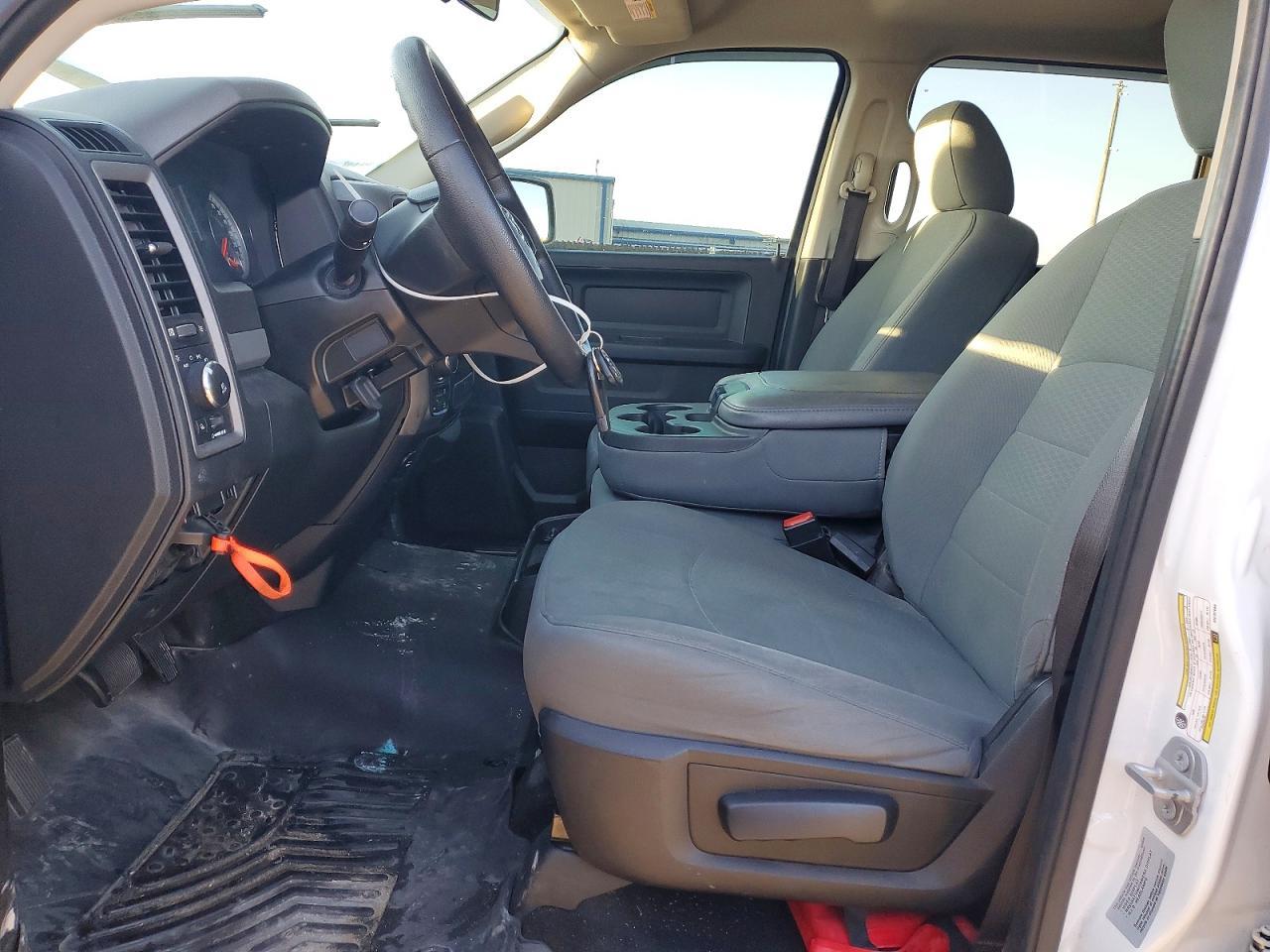 2017 Dodge RAM 1500 ST