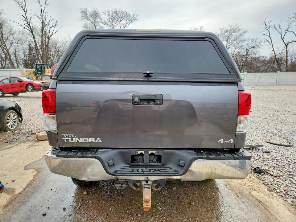 2012 Toyota Tundra Grade