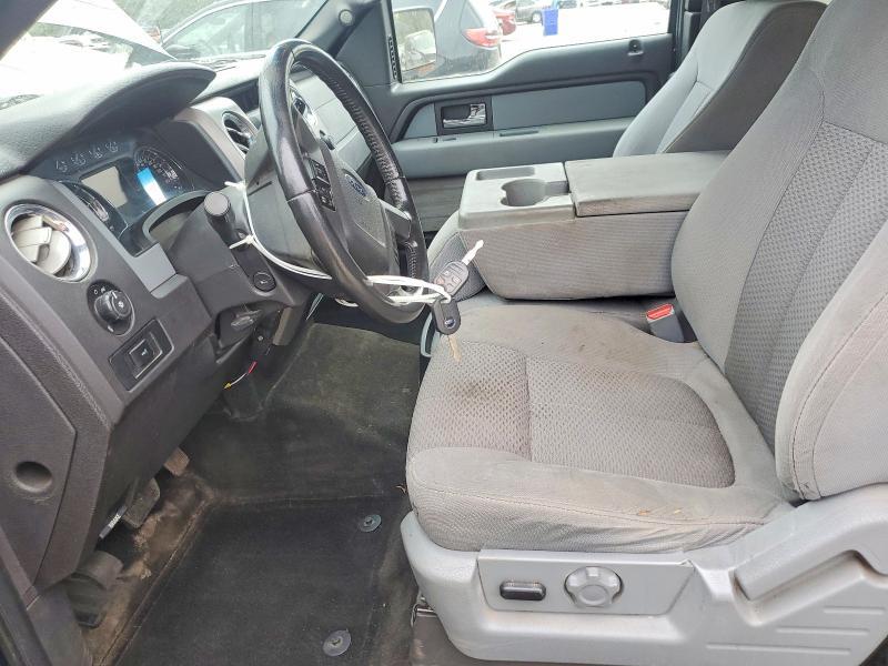 2012 Ford F150 Super cab