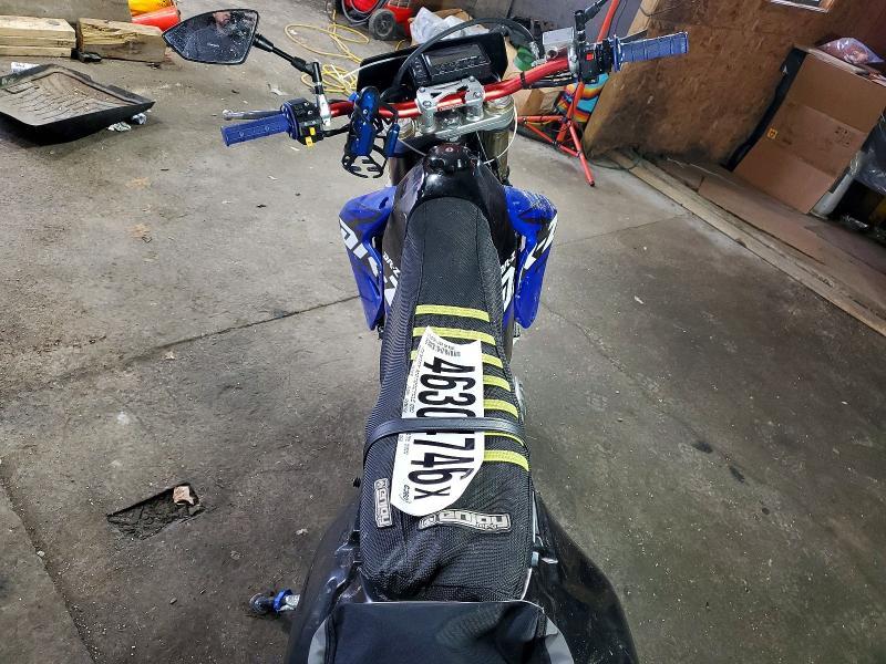 2024 Suzuki Dr-z400 sm