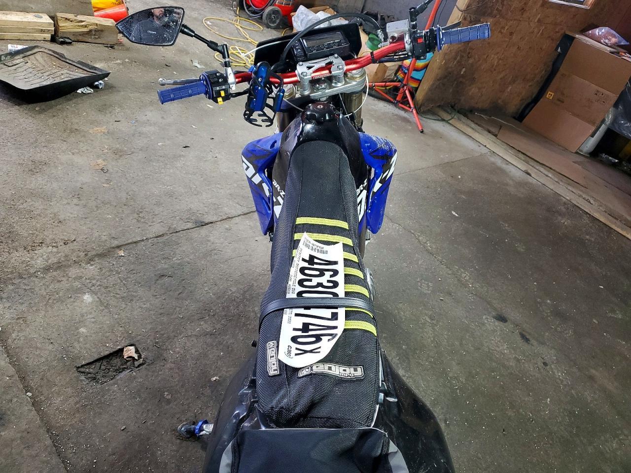 2024 Suzuki DR-Z400 SM