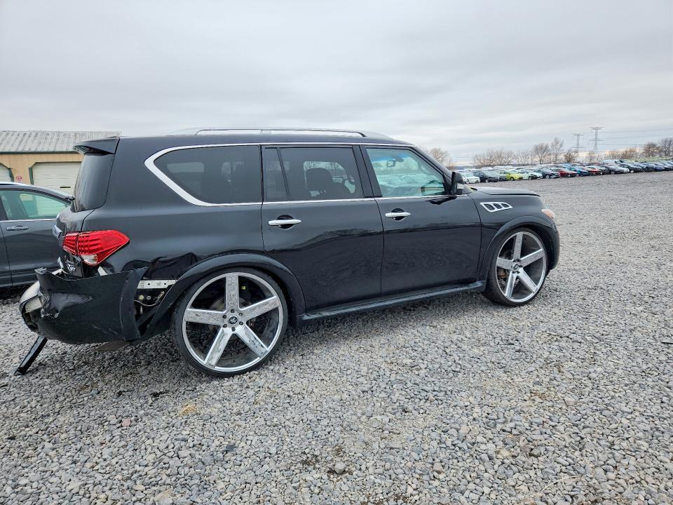 2013 Infiniti Qx56 Base