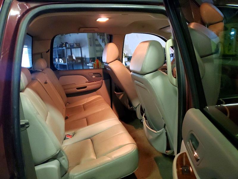 2008 Chevrolet Silverado K3500