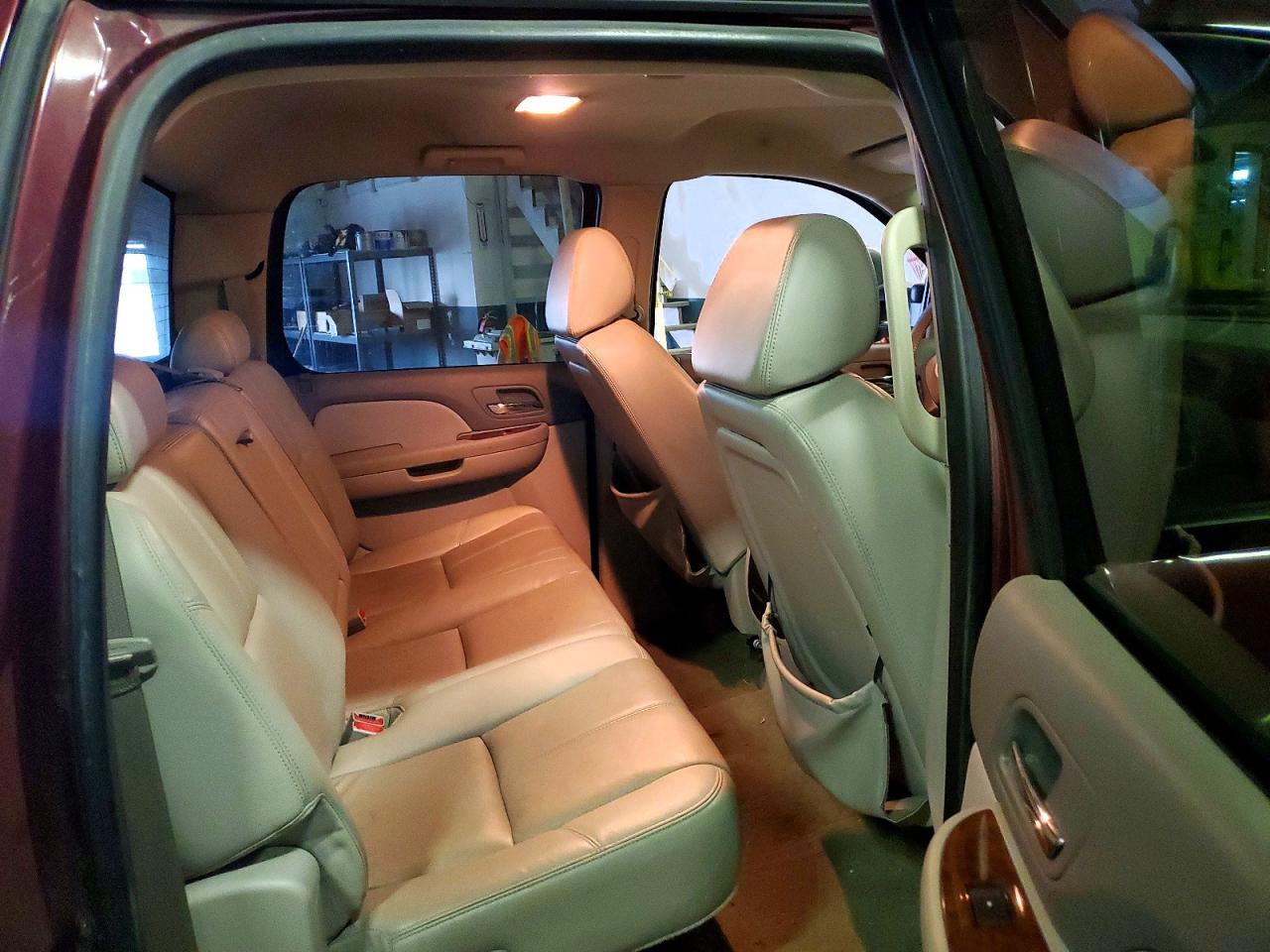 2008 Chevrolet Silverado K3500