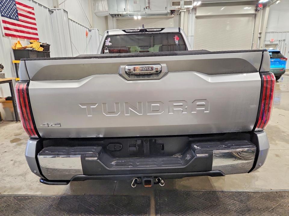 2024 Toyota Tundra 1794 Edition