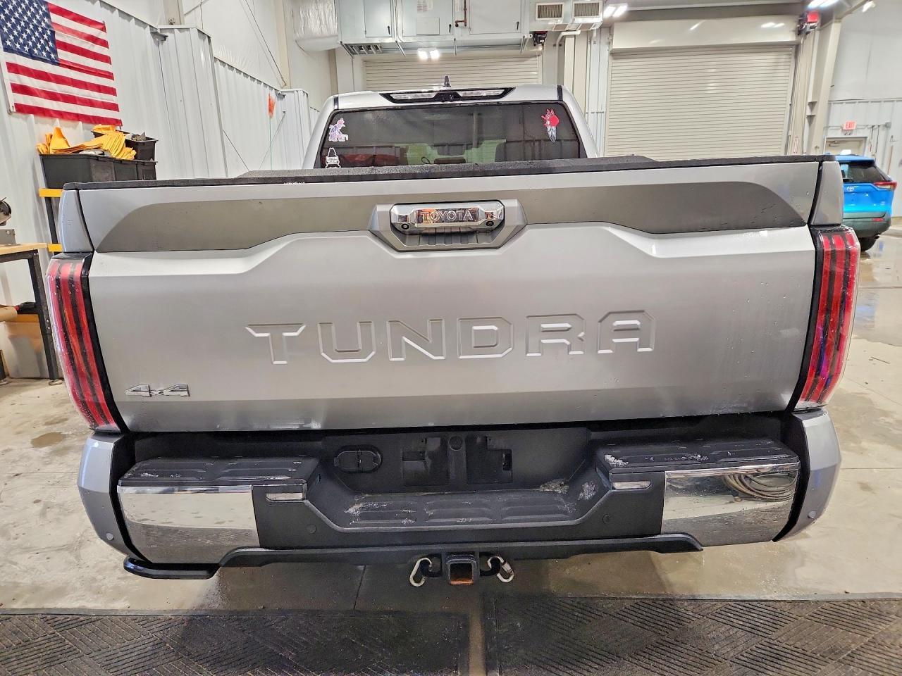 2024 Toyota Tundra 1794 Edition
