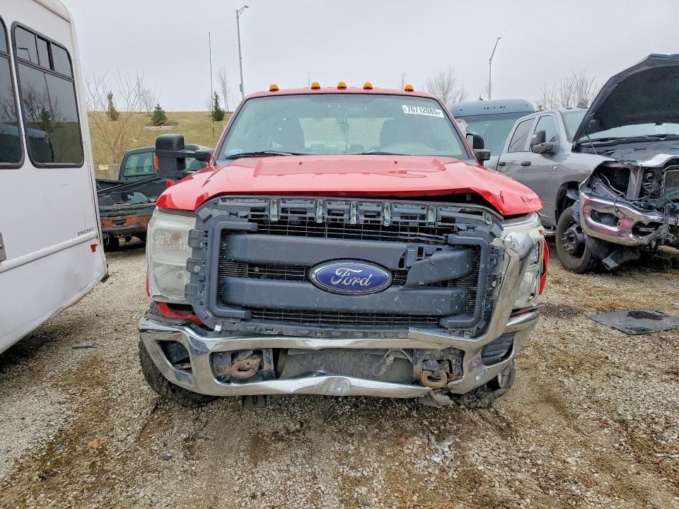 2014 Ford F350 Super Duty