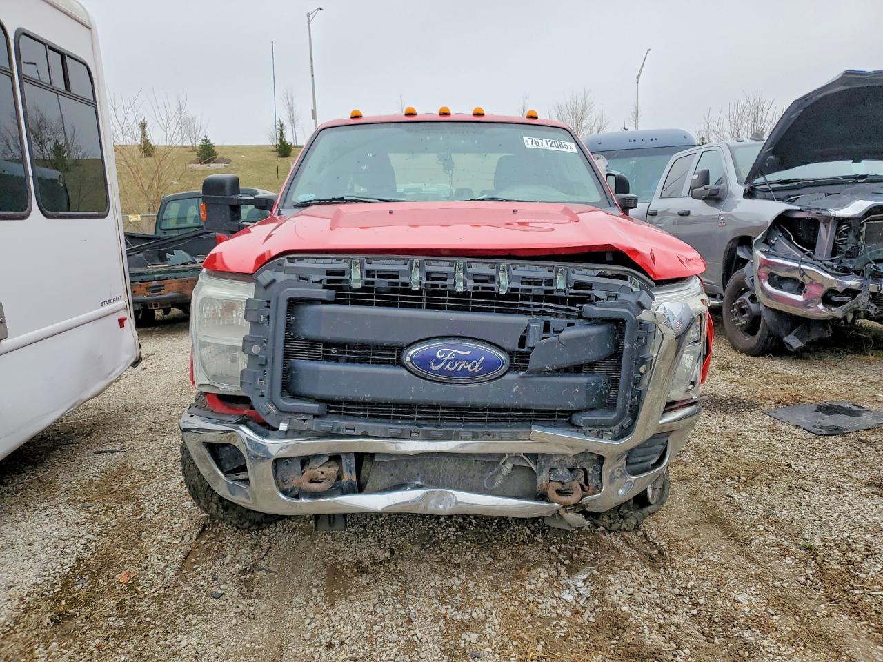 2014 Ford F350 Super Duty