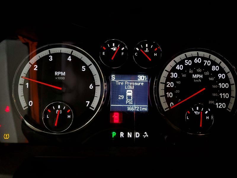 2012 Dodge RAM 1500 Sport