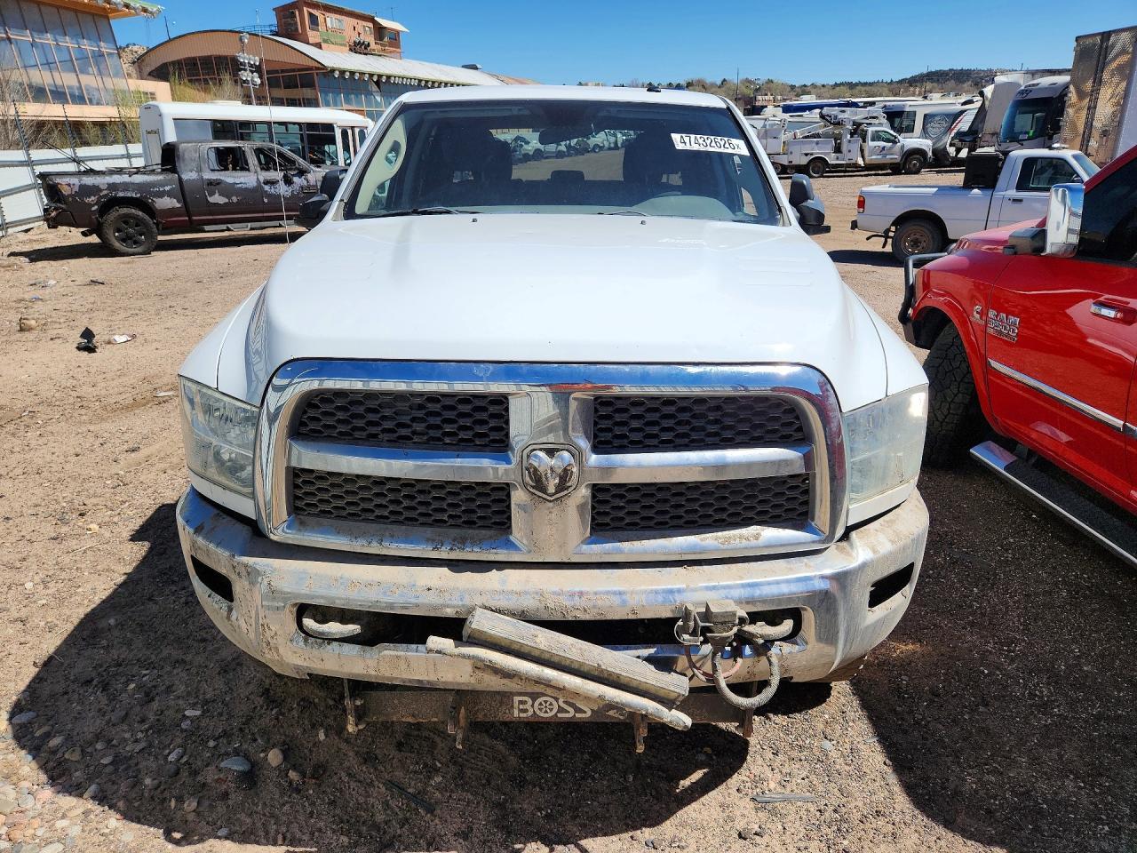 2014 Dodge RAM 2500 ST