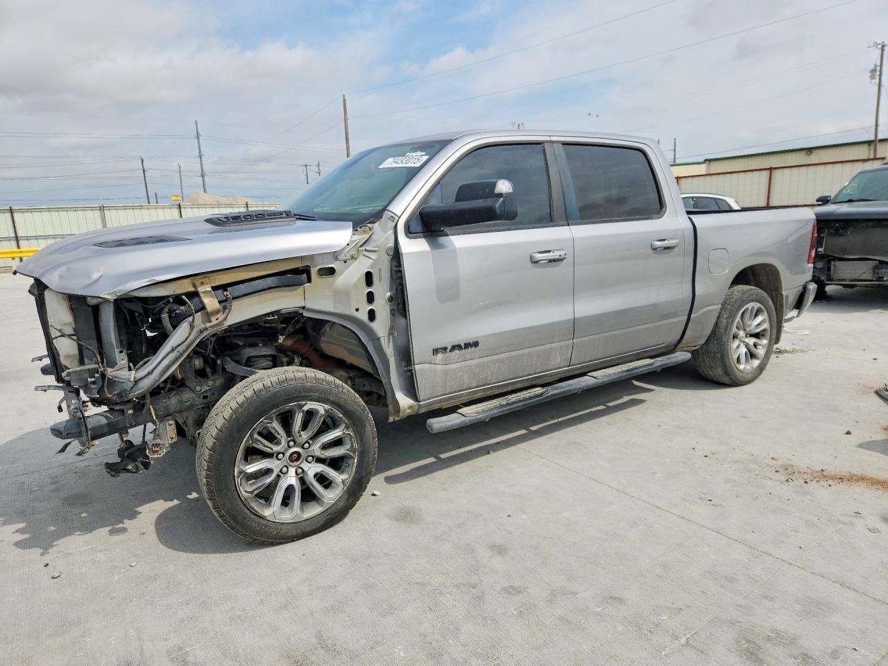 2019 Dodge RAM 1500 Rebel