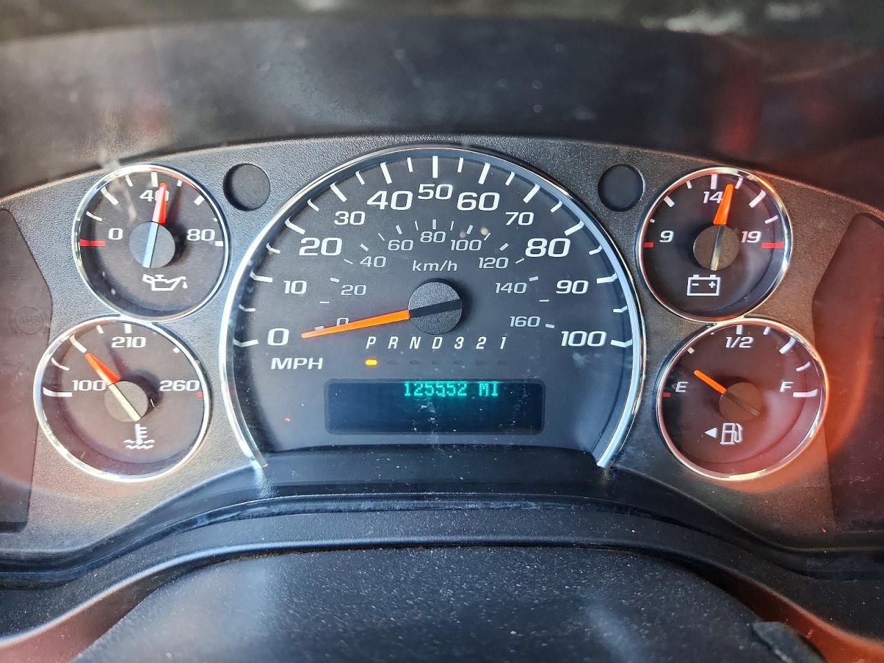 2008 GMC SAVANA1500 Utility / Service Van