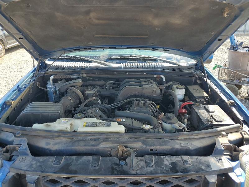 2010 Ford Explorer Sport Trac Limited