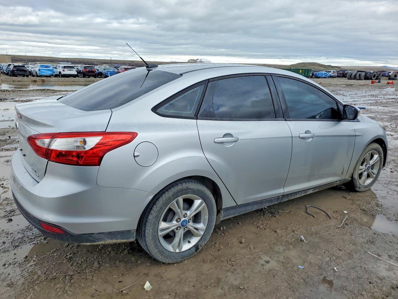 2013 Ford Focus se