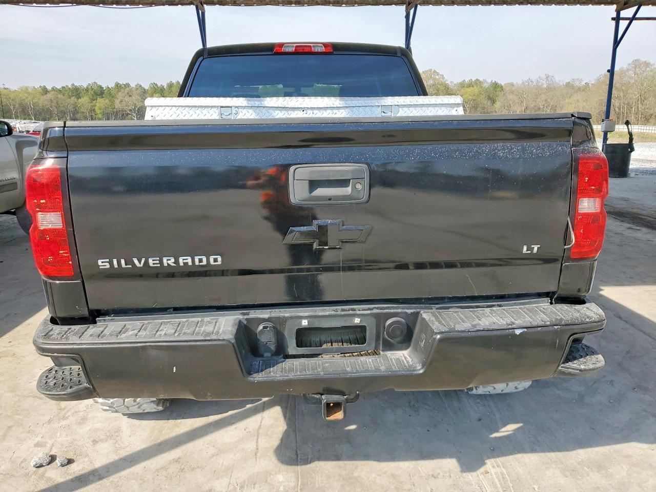 2014 Chevrolet Silverado C1500 LT
