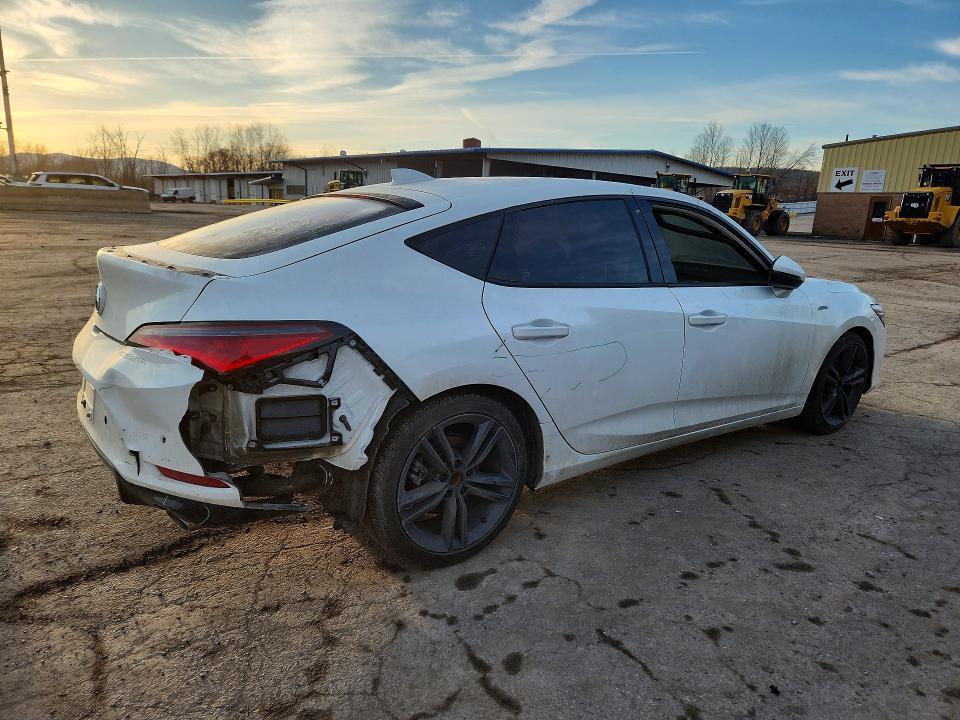 2024 Acura Integra A-spec Tech