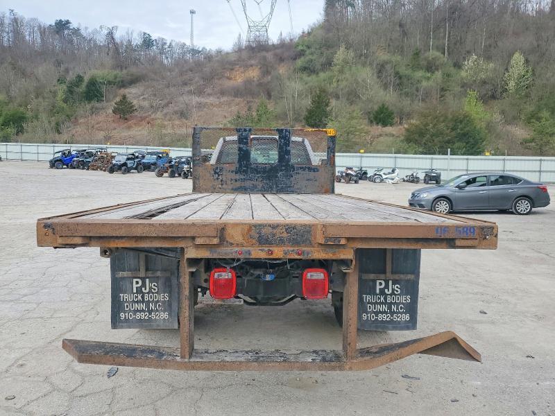 2018 Ford F450 Super Duty