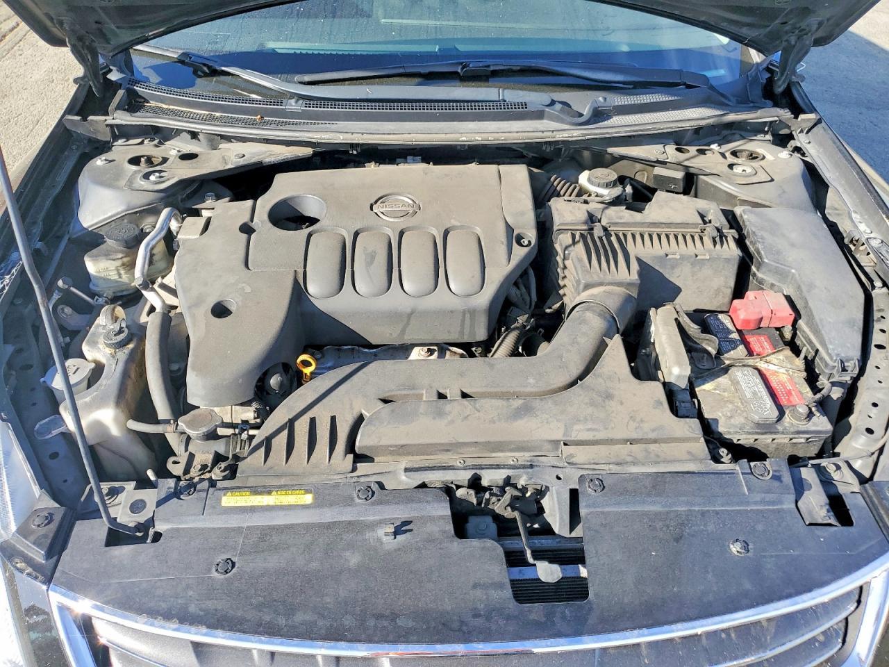 2011 Nissan Altima 2.5