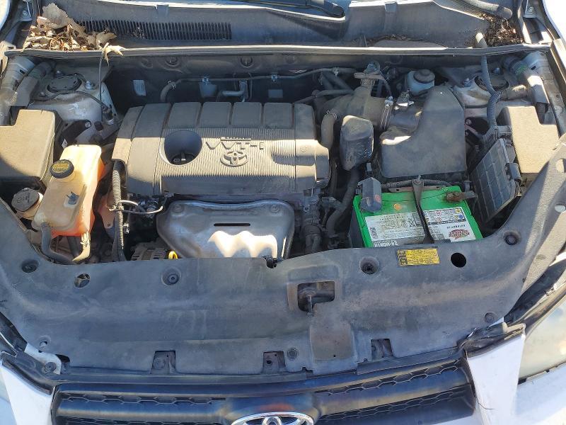 2011 Toyota Rav4 Base