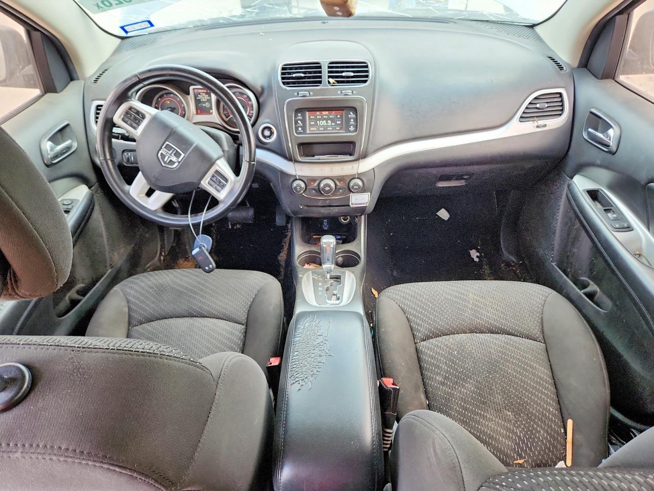 2017 Dodge Journey se