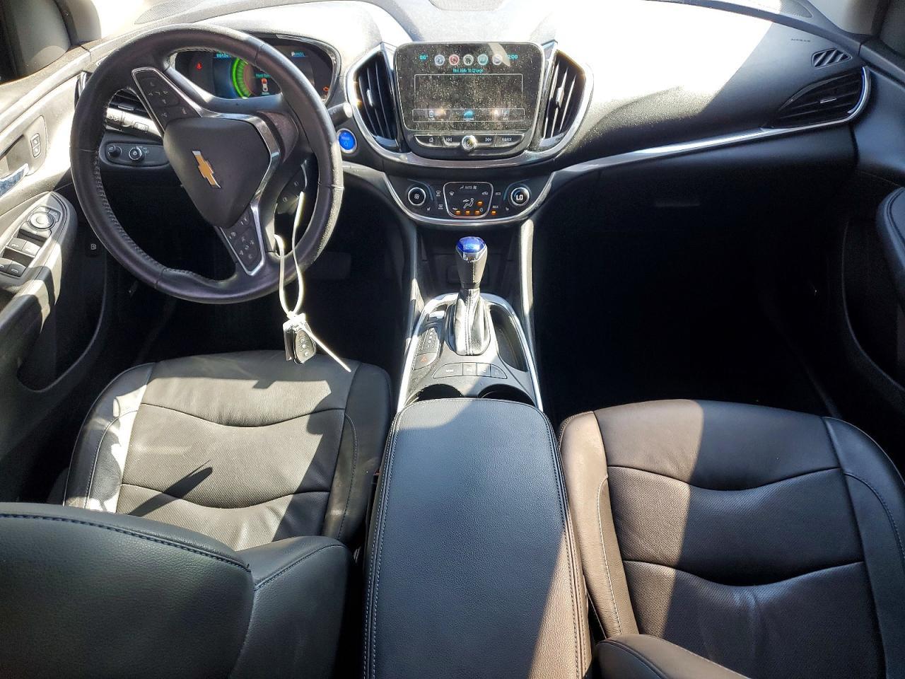 2017 Chevrolet Volt Premier