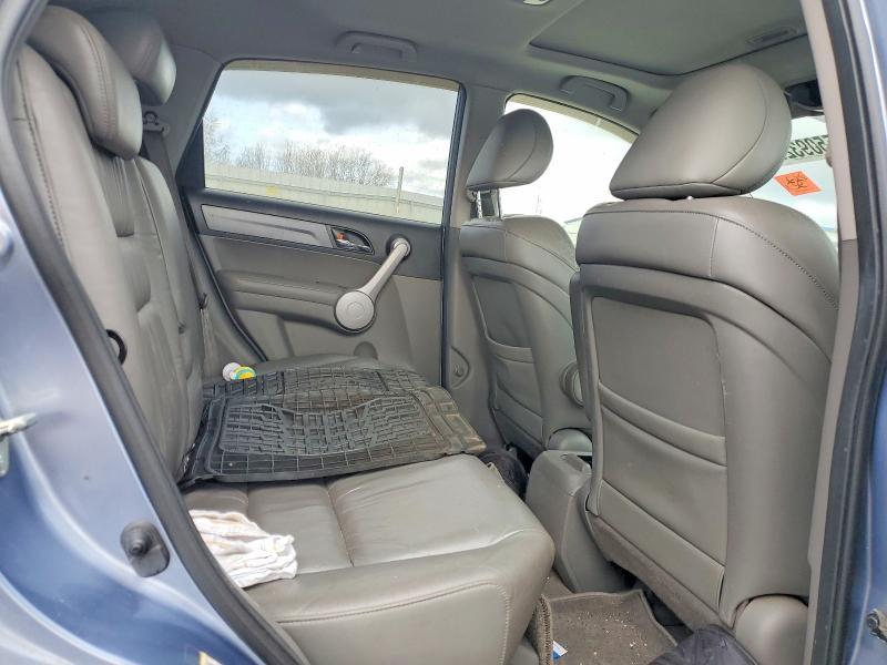 2007 Honda Cr-v exl