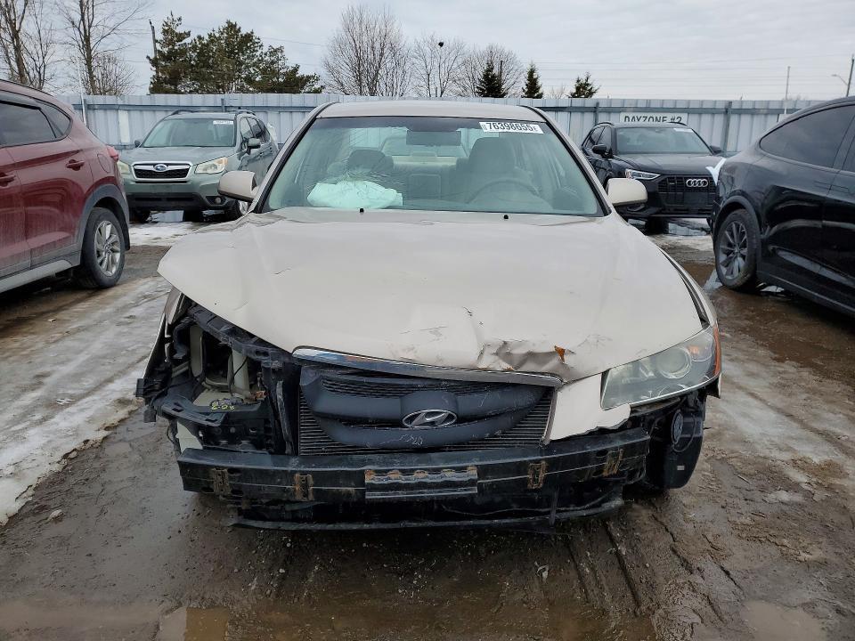 2007 Hyundai Sonata gls