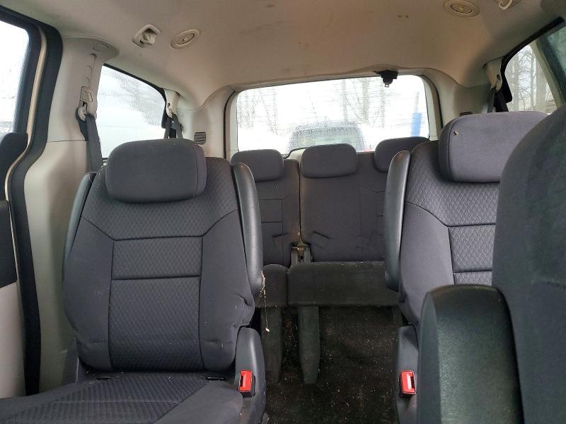 2010 Dodge Grand Caravan se