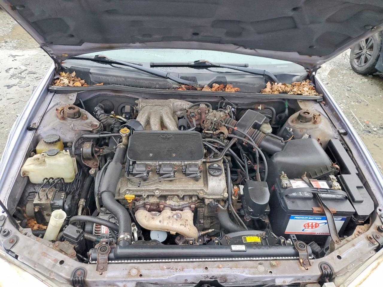 1997 Toyota Camry le V6