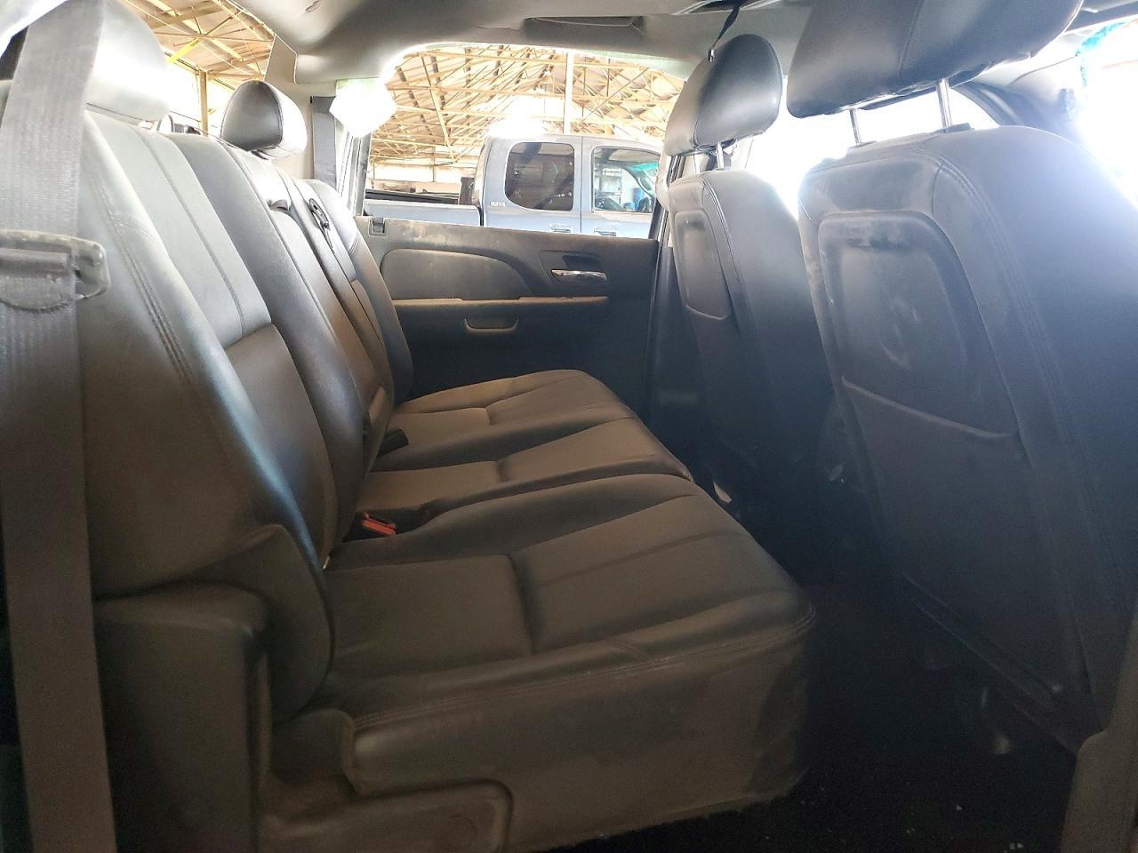 2013 GMC Sierra K1500 SLT