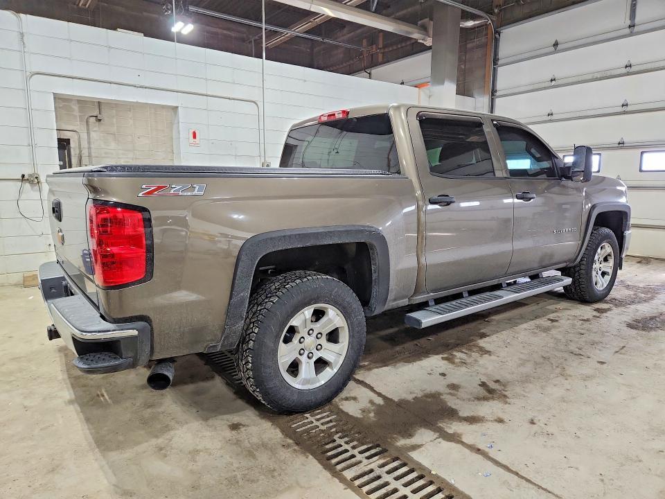 2014 Chevrolet Silverado K1500 LT