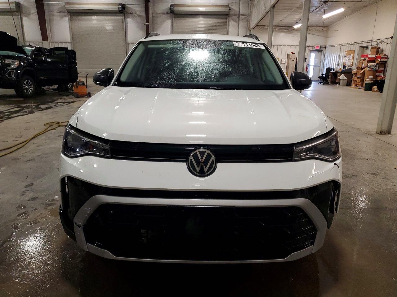 2025 Volkswagen Taos s