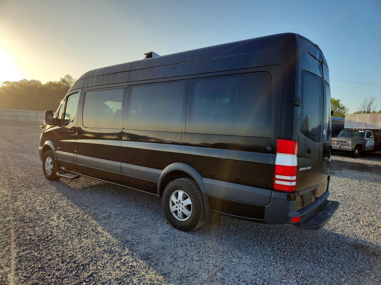 2016 Mercedes-Benz Sprinter 2500