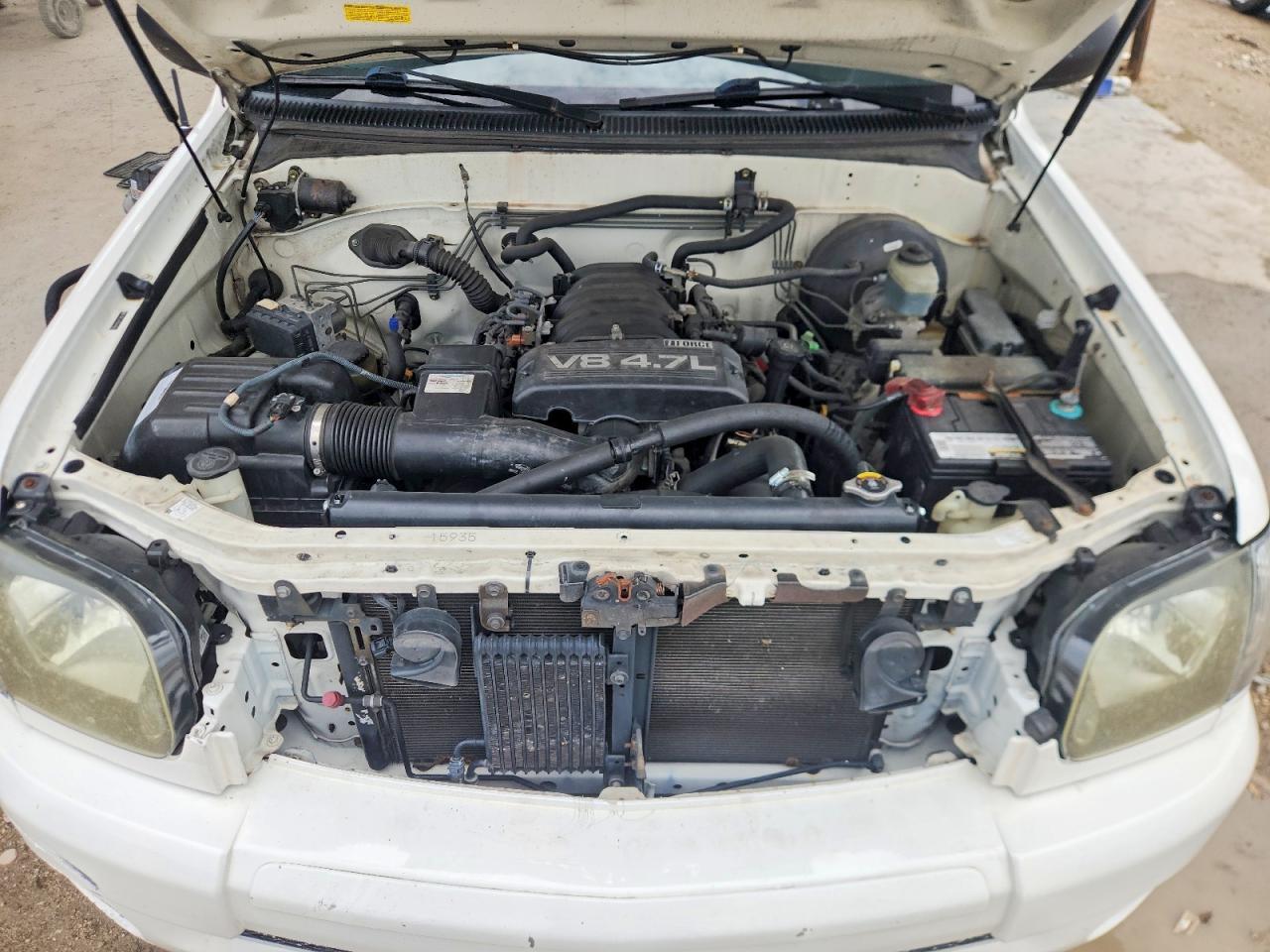 2005 Toyota Tundra SR5