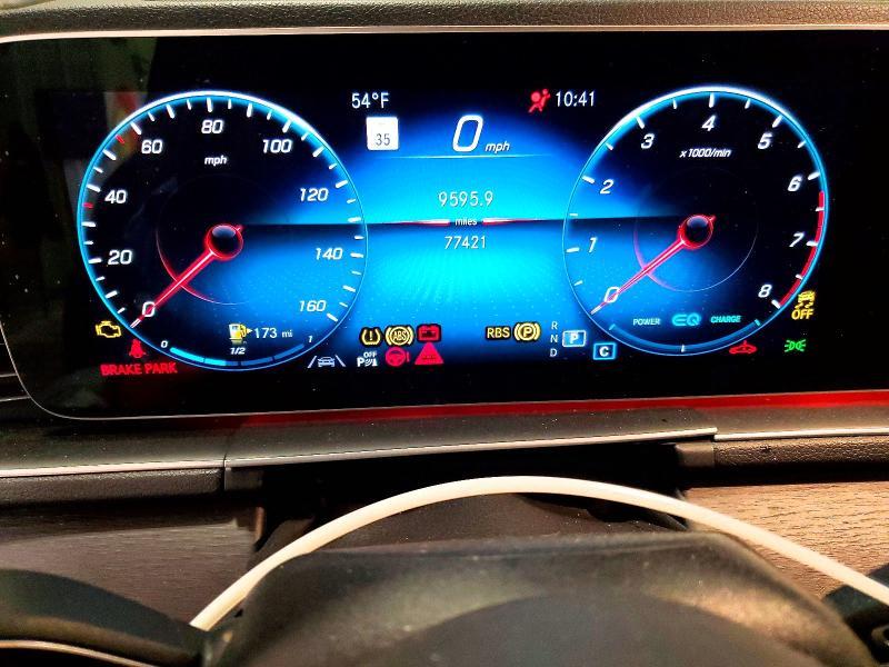 2022 Mercedes-Benz Gle 450 4matic