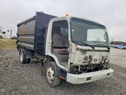 Isuzu salvage cars for sale: 2017 Isuzu Npr hd Dump Truck