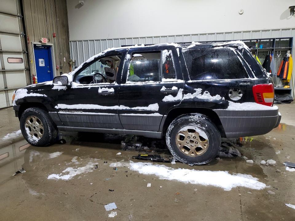 2001 Jeep Grand Cherokee Laredo
