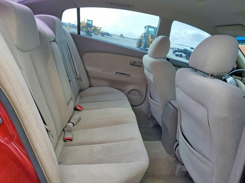 2005 Niss Altima
